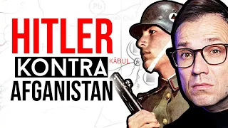 Jak Hitler walczył o sojusz z Afganistanem
