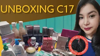 💄🎁 UNBOXING CATALOGO 17 ORIFLAME PERU 2021