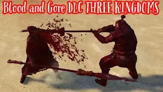 Blood and Gore DLC THREE KINGDOMS: Total War