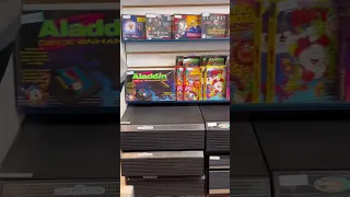 Aladdin Deck Enhancer for the NES