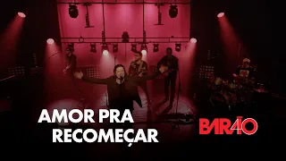 Amor pra Recomeçar - Barão Vermelho