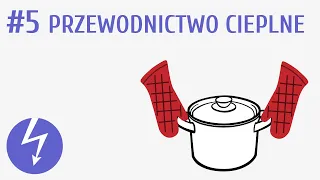 Przewodnictwo cieplne #5 [ Zjawiska cieplne ]