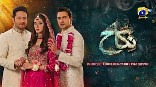 Nikah Episode 93 Teaser - HAR PAL GEO