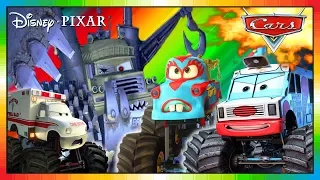 Cars ITALIANO Film completo ★ MONSTER TRUCKS ★ mini film - nessun film completo ★ Cars 3 viene 2017