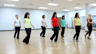 Good Things Are Coming - Line Dance (Dance & Teach in English & 中文)