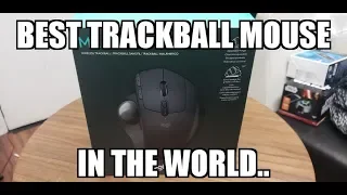 Logitech MX Ergo Best Trackball mouse in the market...