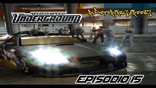 Need For Speed Underground | Career Mode - Episodio 15 | Dolphin Android |