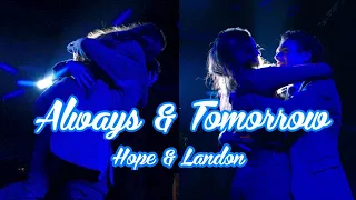 Hope & Landon | "Always & Tomorrow" [3x03]