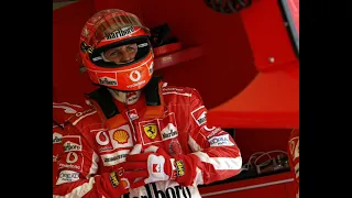 M.Schumacher - Hihetetlen elképesztő pillanatai a Forma 1-ben