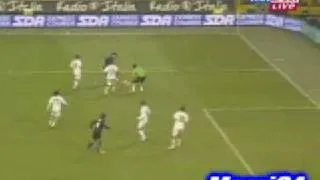 Zlatan IBRAHIMOVIC vs Genoa AMAZING