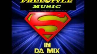 2014 DOUBLE MIX (miami freestyle music)