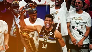 Giannis Antetokounmpo 2021 NBA Finals MVP Mix - Born to Doᴴᴰ