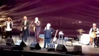 11/18/15 Mavis Staples Joan Osborne at Georgia Tech clip 5 Atlanta, GA USA