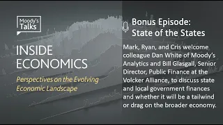 Inside Economics Podcast: Bonus Episode - State of the States