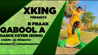 Qubool A | Sufna | Ammy Virk | Tania | Hashmat Sultana | B Praak | Jaani | Choreo By Deepak(XKing)