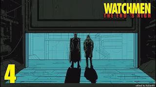 Watchmen: The End is Nigh (100%) co-op walkthrough part 4