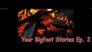 Your Bigfoot Stories Ep. 2. Don in Ohio