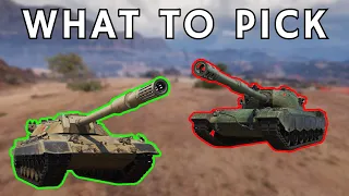 Maneuvers Reward Tank Guide | What To Pick? | World of Tanks