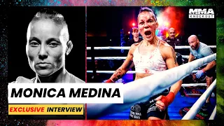 Monica Medina XFC Interview – Apr  4, 2024