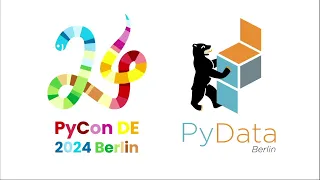 PyConDE & PyData Berlin 2024 Kuppelsaal Day 1 - Lightning Talks