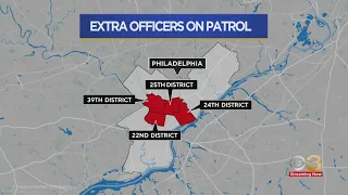 Philadelphia homicide rate has surpassed 500 mark