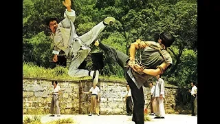 Великолепный удар ногой  (боевые искусства 1980 год)