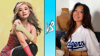 Paige Taylor Vs Kika Kim TikTok Dance Compilation