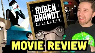 Ruben Brandt, Collector | Movie Review