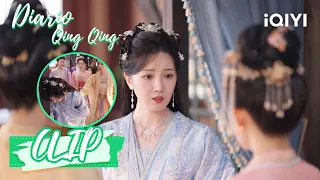 Hao Jie descubre que está embarazada | Diario Qing Qing Capítulo 22 | New Life Begin | iQIYI Spanish