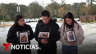 Tres ecuatorianos y un mexicano fallecen en un accidente de tránsito en Atlanta | Noticias Telemundo