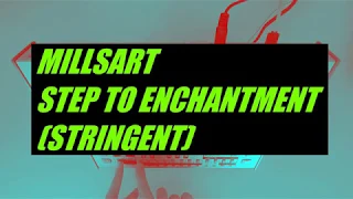 MILLSART (JEFF MILLS) 'STEP TO ENCHANTMENT (STRINGENT)' TB-303 / TB-03 / TB-3 / TD-3 PATTERN