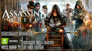 Assassin's Creed: Syndicate | GTX 1050 Ti - i5-3470 - 8 GB RAM | Benchmark Indonesia