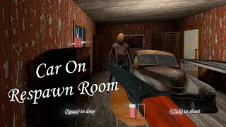 Granny Recaptured But Car Is On Respawn Room Full Gameplay