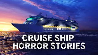 3 Horrifying Cruise Ship Horror Stories