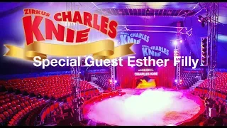 Esther Filly - Zirkus Charles Knie