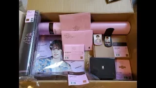 [BTS Unboxing] Magic Shop Japan Fanmeeting Merch Part 1 (BTS Ring, Photocards, Posters, etc)