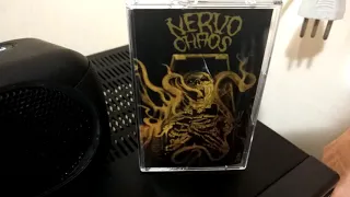 TAPE | Nervochaos - Of Evil and Men (Demo)