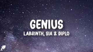 LSD - Genius (Lyrics)