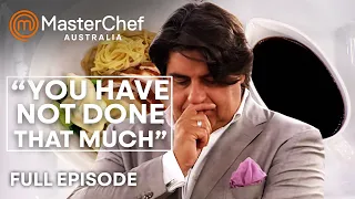 Food Around The World in MasterChef Australia | S02 E24 | Full Episode | MasterChef World