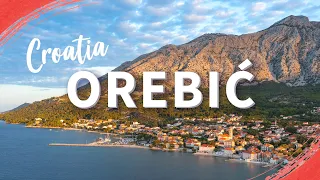 Town of Orebić | Pelješac Peninsula | Croatia