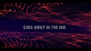 Nine Inch Nails - Hurt Lyrics Video (1HOUR)