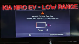 2022 Kia Niro EV - Dead Battery 🧐