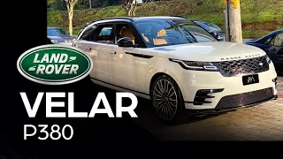 Land Rover Velar P380 ( SUPER ESPORTIVO SUV DE 380cv V6 )