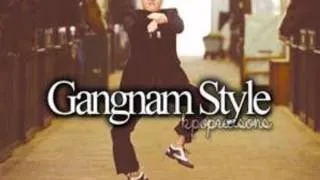 Gangnam Style Remix