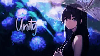 『Nightcore』- Unity (Lyrics)