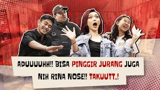 PDP EPS 46 - GA NYANGKA RINA NOSE ORANGNYA BEGINI!!