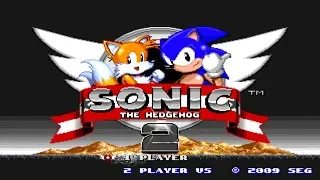 Metal the Hedgehog - Longplay/Walkthrough (No Damage)