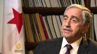 Talk to Al Jazeera - Mustafa Akinci: 'With my election there is hope'