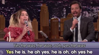 Miley Cyrus Sings Hilarious Google Translated Songs & Explains Why She Quit Smoking Weed