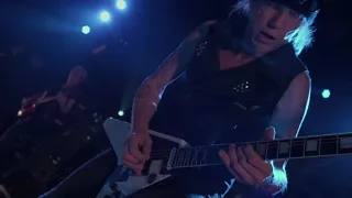 18 Michael Schenker's - Temple Of Rock - On a Mission Live in Madrid 2015 - Rock Bottom